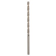 BOSCH Metal drill bits HSS-G, DIN 340 4,8 × 87 × 132 mm, 5 pcs 2.608.596.819 - Drill Bit