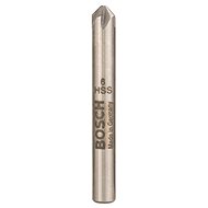 BOSCH Kuželovitý záhlubník 6,0 mm, M 3, 48 mm, 6 mm 2.608.597.500 - Countersink