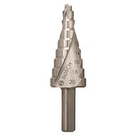 BOSCH Stepped HSS drill bit 4 - 20 mm, 8.0 mm, 70.5 mm 2.608.597.519 - Drill Bit