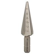 BOSCH Vrták do plechu, šestihranná stopka 3-14 mm, 60 mm, 1/4" 2.608.597.522 - Drill Bit
