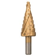 BOSCH Stepped HSS-TiN drill bits 4 - 20 mm, 8.0 mm, 70.5 mm 2.608.597.526 - Drill Bit