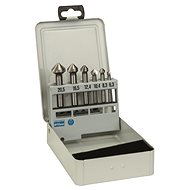 BOSCH 6 pcs. taper bits, 45; 63mm / 5-10mm / 6,3; 8,3; 10,4; 12,4; 16,5; 20,5 mm 2.608.597.527 - Countersink