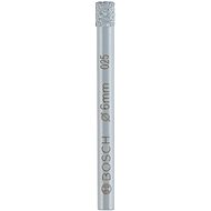 BOSCH Diamond Spiral Drill Bits Expert for Ceramic 6 mm 2.608.599.049 - Drill Bit