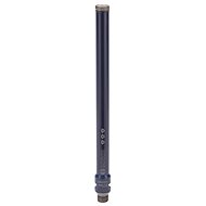 BOSCH Diamond crown, wet G 1/2" for Concrete 25 mm, 300 mm, ring, 10 mm 2.608.601.350 - Crown Drill Bit