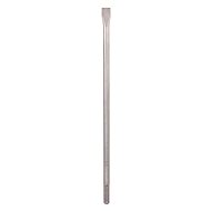 BOSCH 10-piece set of 600mm SDS max flat chisels 2.608.690.238 - Chisel Set