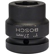 BOSCH Nástrčná hlavice 27 mm, 57 mm, 54 mm, M 18, 45,5 mm 1.608.557.046 - Drive Socket