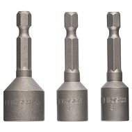 BOSCH 3 socket sockets 8/10/13 mm 2.608.551.078 - Standard Socket Set