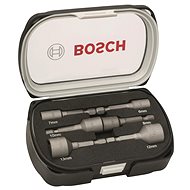 BOSCH Set of 6 sockets 6 - 13 mm 2.608.551.079 - Standard Socket Set