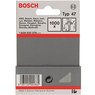 BOSCH Hřebíčky, typ 47 1,8 × 1,27 × 16 mm 1.609.200.376 - Nails