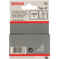 BOSCH Nails, type 47 1.8 × 1.27 × 23 mm 1.609.200.378 - Nails