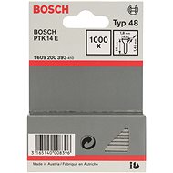BOSCH Nails, type 48 1.8 × 1.45 × 14 mm 1.609.200.393 - Nails