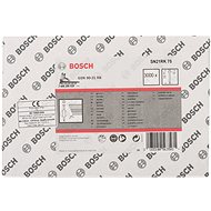 BOSCH Hřebíky s kulatou hlavou v pásu SN21RK 75 2,8 mm, 75 mm, bez povrchové úpravy, hladký - Nails