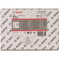 BOSCH Hřebíky s kulatou hlavou v pásu SN21RK 60RG 2,8 mm, 60 mm, pozinkovaný, drážkovaný - Nails