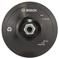 BOSCH Support plate 125 mm 2.608.601.077 - Backing Pad
