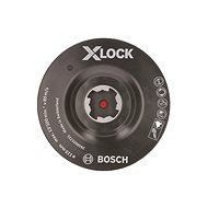 BOSCH Opěrný talíř systému X-LOCK s upínacím systémem se suchým zipem, 115 mm 2.608.601.721 - Backing Pad