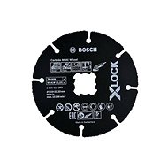 BOSCH Řezný kotouč X-LOCK CMW 10 ks × 115 mm 2.608.619.368 - Cutting Disc