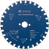 BOSCH Saw blade EX SH H 165 × 20-30 2.608.644.366 - Circular Saw Blade