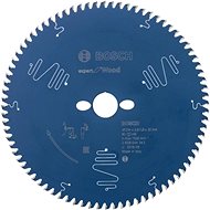 BOSCH EX WO T 254x30-80 2.608.644.343 - Körfűrészlap