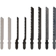 BOSCH 8dílná kazeta s pilovými plátky na dřevo/kov/plast (stopka T) 2.607.019.458 - Saw Blade