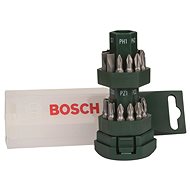 BOSCH 25-piece set of screwdriving bits "Big-Bit" 2.607.019.503 - Bit Set