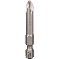 BOSCH Bit PH2 49 mm, šestihranná stopka 1/4" ISO 1173 E6.3, mimořádně tvrdý 2.608.521.240 - Bit