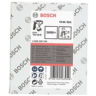 BOSCH Staples TK40 35G 1,2 mm, 35 mm, galvanized 2.608.200.704 - Heavy-Duty Staples