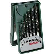 BOSCH 7-piece mini set of X-Line wood drills 2.607.019.580 - Drill Set