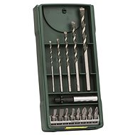 BOSCH 14pcs of Mini-X-Line Multi Material drill bits and Extra Hard screwdriver bits, 2.607.017.572 - Drill Set