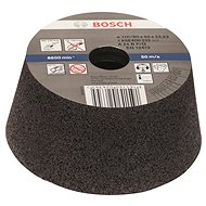 BOSCH Brusný hrnec, kónický - kov/litina 90 mm, 110 mm, 55 mm, 24 1.608.600.232 - Cup Grinding Wheel