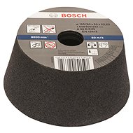 BOSCH Brusný hrnec, kónický - kov/litina 90 mm, 110 mm, 55 mm, 36 1.608.600.233 - Cup Grinding Wheel