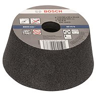 BOSCH Pot grinding wheel - stone/concrete 30 1.608.600.240 - Cup Grinding Wheel