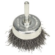 BOSCH Hrnkový kartáč, zvlněný drát, 50 × 0,3 mm, ocel 2.608.622.006 - Sanding Brush