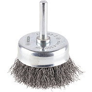 BOSCH Cup brush, crimped wire, 50 × 0.2 mm, steel 2.608.622.022 - Sanding Brush