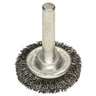 BOSCH 2608622110 Drótkorong, hullámosított, 30×0,2 mm, acél - Csiszolókefe