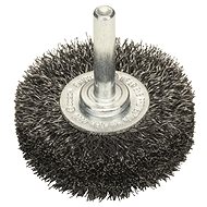 BOSCH Disc wire brush, crimped wire, 50 × 0.2 mm, steel 2.608.622.111 - Sanding Brush