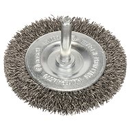 BOSCH Kotoučový drátěný kartáč, zvlněný drát, 70 × 0,3 mm, nerezová ocel 2.608.622.121 - Sanding Brush