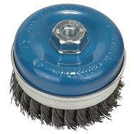 BOSCH Hrncový kartáč, copový, 100 mm, ocel 2.608.622.010 - Sanding Brush