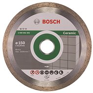 BOSCH Diamond Cutting Wheel Standard for Ceramic 150 x 22,23 x 1,6 x 7 mm 2.608.602.203 - Diamond Disc