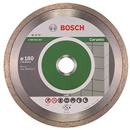 BOSCH Diamond Cutting Wheel Standard for Ceramic 180 x 22,23 x 1,6 x 7 mm 2.608.602.204 - Diamond Disc