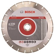 BOSCH Diamond Cutting Wheel Standard for Marble 230 x 22.23 x 2.8 x 3 mm 2.608.602.283 - Diamond Disc