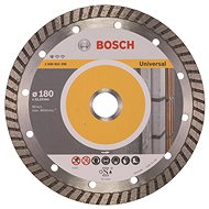 BOSCH Diamond cutting disc Standard for Universal Turbo 180 x 22,23 x 2,5 x 10 mm 2.608.602.396 - Diamond Disc