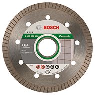 BOSCH Best for Ceramic Extra-Clean Turbo 115 × 22.23 × 1.4 × 7 mm 2.608.602.478 - Diamond Disc