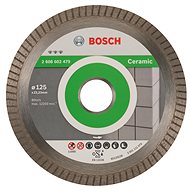 BOSCH Best for Ceramic Extra-Clean Turbo 125 × 22.23 × 1.4 × 7 mm 2.608.602.479 - Diamond Disc
