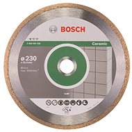 BOSCH Diamond Cutting Wheel Standard for Ceramic 230 x 25,40 x 1,6 x 7 mm 2.608.602.538 - Diamond Disc