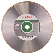 BOSCH Diamond Cutting Wheel Standard for Ceramic 350 x 30+25,40 x 2 x 7 mm 2.608.602.541 - Diamond Disc