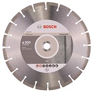 BOSCH Diamond cutting disc Standard for Concrete 300 x 22,23 x 3,1 x 10 mm 2.608.602.542 - Diamond Disc