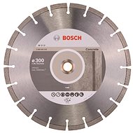 BOSCH Diamond cutting disc Standard for Concrete 300 x 20/25,40 x 2,8 x 10 mm 2.608.602.543 - Diamond Disc