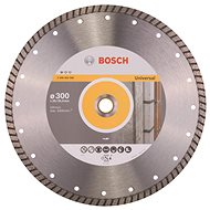 BOSCH Diamond cutting disc Standard for Universal Turbo 300 x 20/25,40 x 3 x 10mm 2.608.602.586 - Diamond Disc