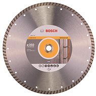 BOSCH Diamond cutting disc Standard for Universal Turbo 350 x 20/25,40 x 3 x 10mm 2.608.602.587 - Diamond Disc