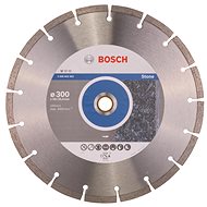 BOSCH Diamond Cutting Wheel Standard for Stone 300 x 20/25,40 x 3,1 x 10 mm 2.608.602.602 - Diamond Disc